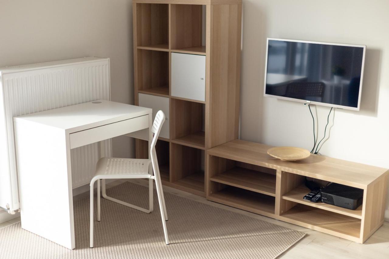 Apartamento Wola Chic Blue Varsovia