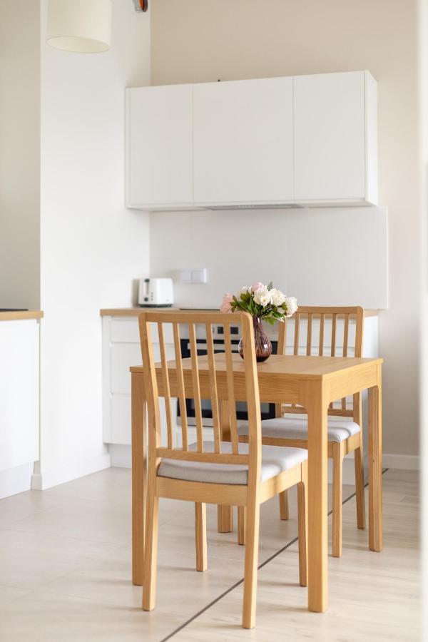 Wola Chic Blue Apartment Warschau