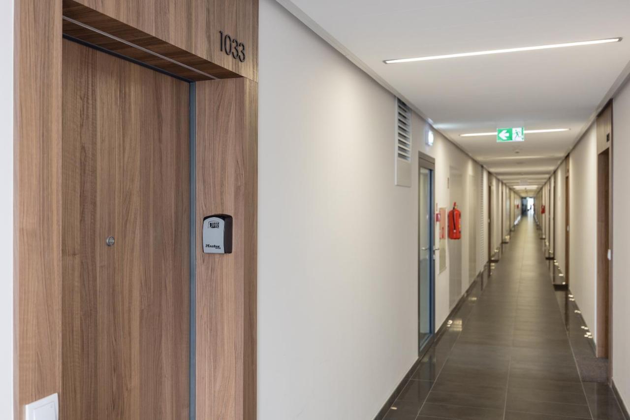 Wola Chic Blue Apartment Warschau