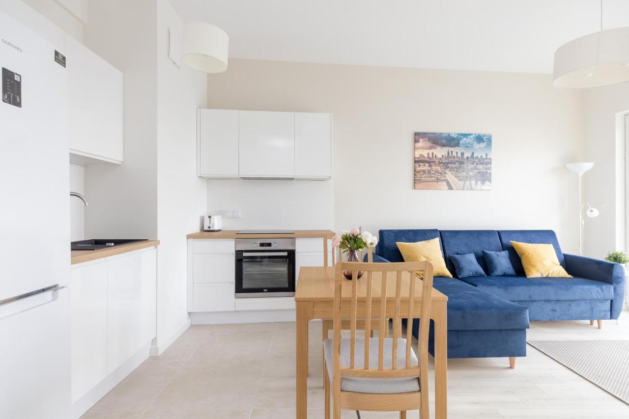 Apartamento Wola Chic Blue *